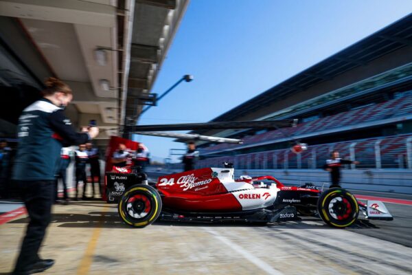 Bottas, Zhou et Kubica réagissent à la nouvelle Alfa Romeo C42
