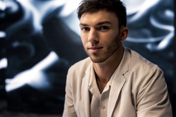 Gasly voit une saison 2022 pleine de surprises
