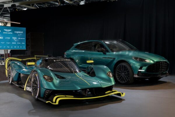 Aston Martin ambitionne toujours un retour au Mans en Hypercar