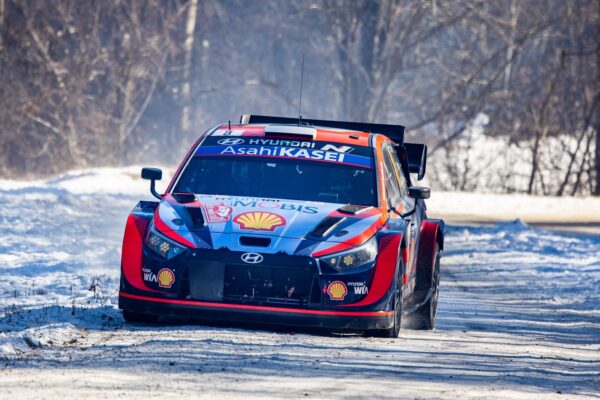 Hyundai espère au moins un podium en Suède