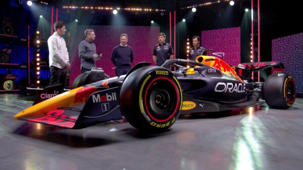 Oracle, sponsor-titre de Red Bull, un contrat à 500 millions !