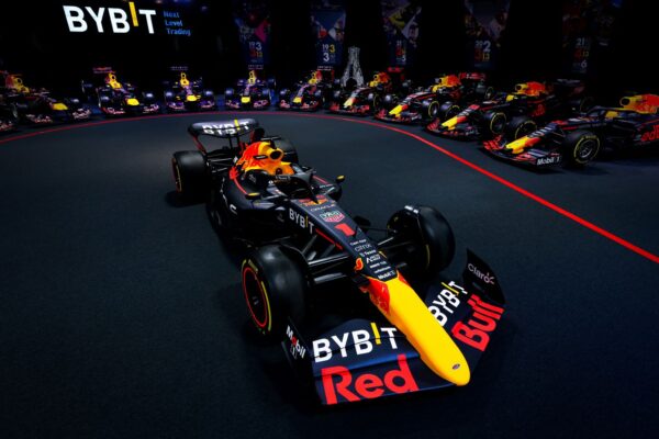 Red Bull accueille un sponsor de crypto-monnaie, Bybit