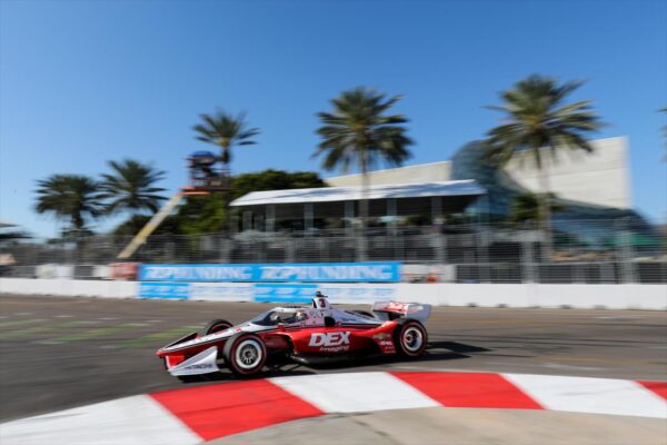 St. Petersburg : McLaughlin décroche sa première victoire