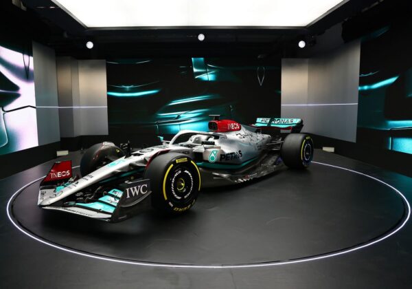 Les frais d'inscriptions des équipes F1 en 2022