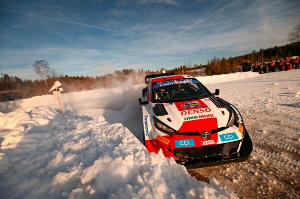 Rallye de Suède : Kalle Rovanperä, 21 ans après son père !
