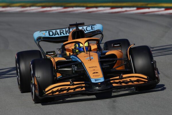 Barcelone 1 : Norris le plus rapide, Verstappen le plus assidu