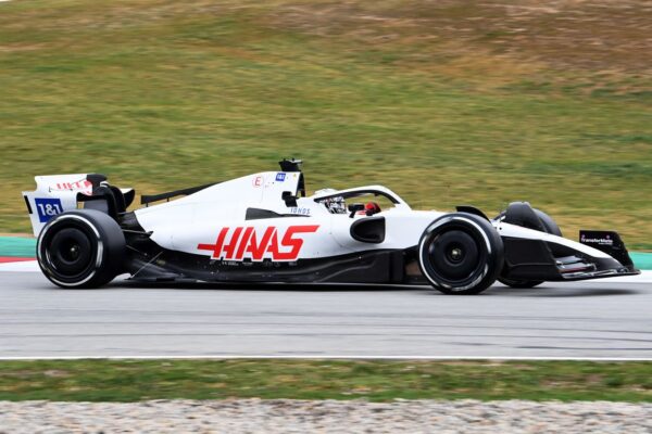 Andretti a tenté à de nombreuses reprises de racheter Haas