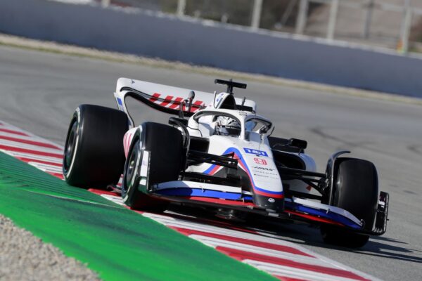 Conflit Russie/Ukraine, Mazepin minimise l'impact sur la F1