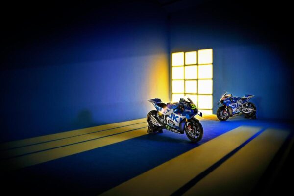 Suzuki Ecstar à la reconquête du titre