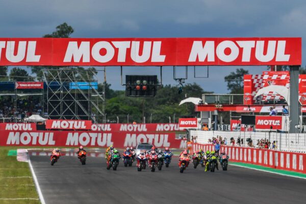 Présentation du Grand Prix d'Argentine 2022