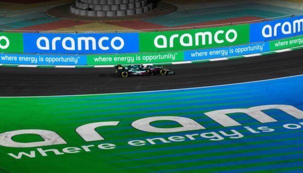 Aston Martin signe avec Aramco et change le nom de l'écurie