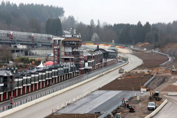 Un investissement de 25 millions pour transformer Spa