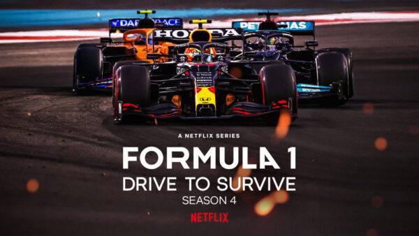 "Drive to Survive, Saison 4" dévoile sa date de sortie