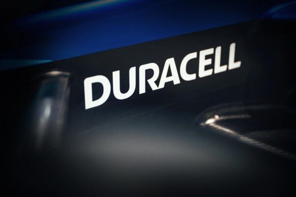 Williams Racing accueille Duracell comme nouveau sponsor