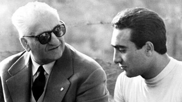Le biopic Ferrari a le feu vert, le tournage débutera en mai
