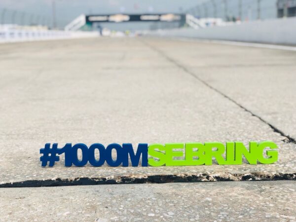 1000 miles de Sebring : une liste de 37 engagés