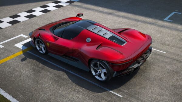 Ferrari a réalisé une année de ventes record en 2021