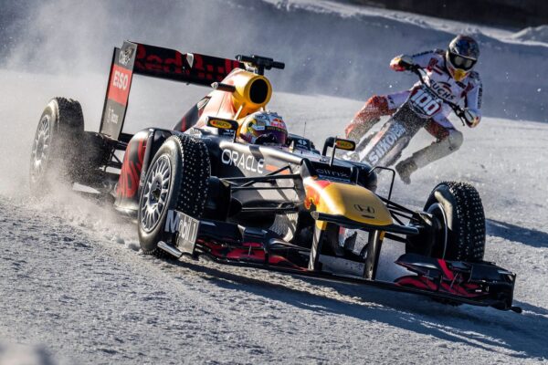 Verstappen a étrenné son n°1 sur sa monoplace en Autriche