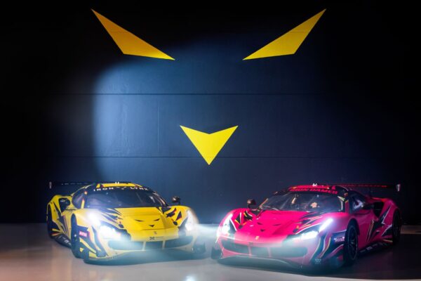Iron Lynx dévoile ses couleurs pour 2022 en FIA WEC