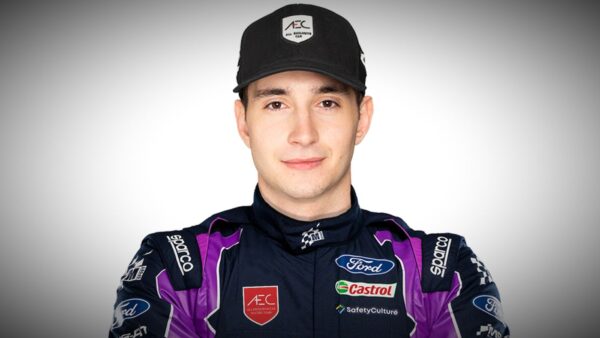 Pierre-Louis Loubet dans la Puma Rally1 sur 7 rallyes