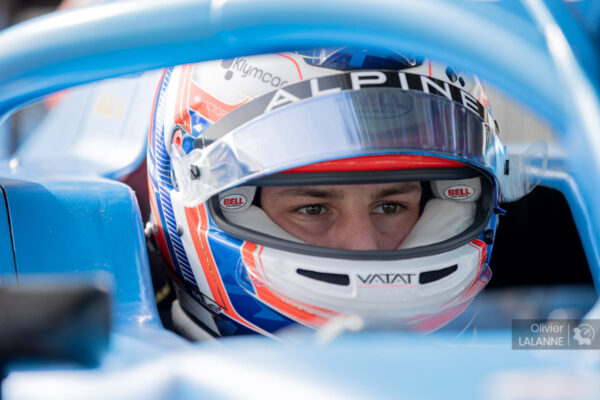 Plus que trois volants disponibles en FIA F3