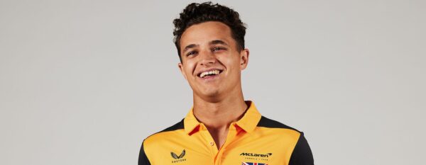 McLaren annonce la prolongation de Norris jusqu'en 2025