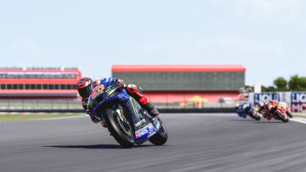 MotoGP 22, disponible le 21 avril prochain !
