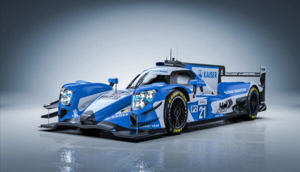 Thomas Laurent de retour en ELMS avec Mühlner Motorsport