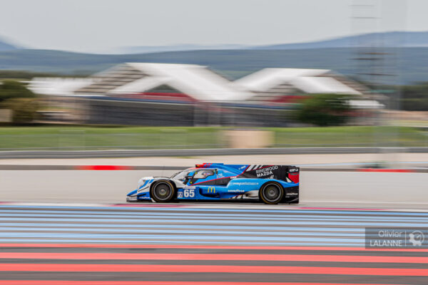 ELMS : Panis Racing finalise son équipage