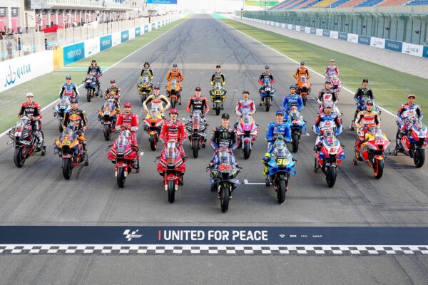 Quelle grille MotoGP en 2023 ?