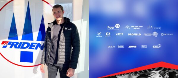 Richard Verschoor complète la grille 2022 FIA F2