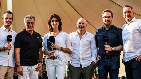 Canal+ dévoile son dispositif pour les sports mécaniques 2022
