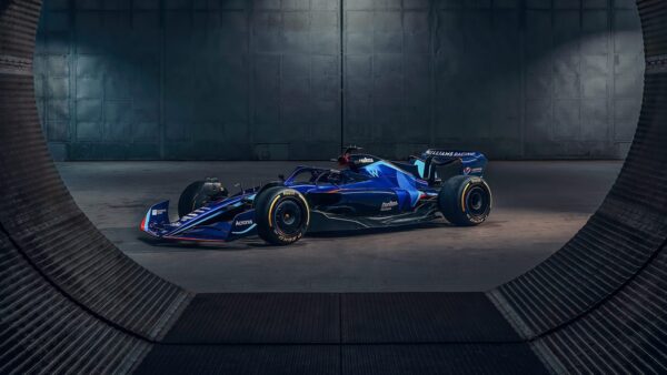 Williams Racing présente la livrée de sa FW44