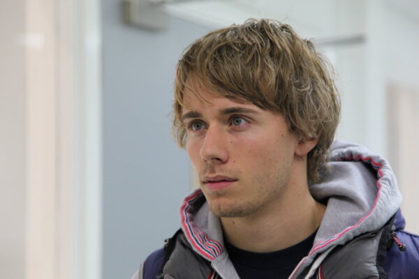 Charles Pic, son projet pour DAMS