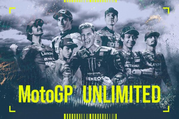 Amazon Prime Video lancera MotoGP Unlimited le 14 mars prochain