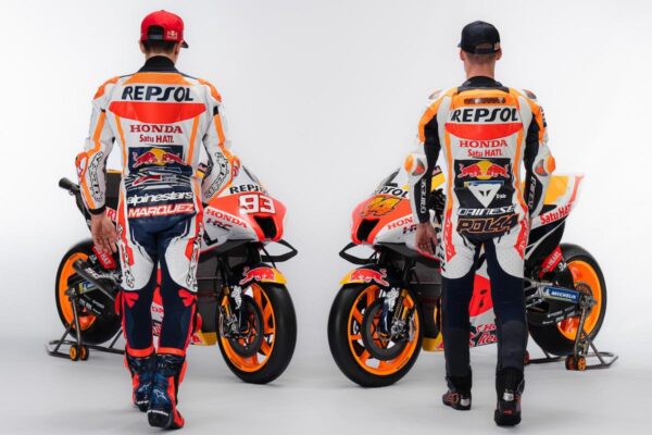 Repsol Honda, 2022 avec une RC213V revue