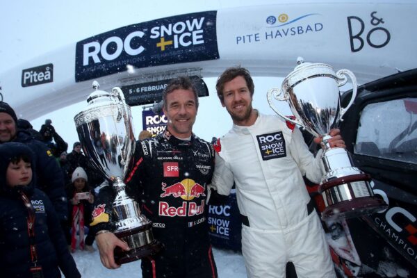 Race of Champions : Loeb quadruple Champion, il égalise Auriol !