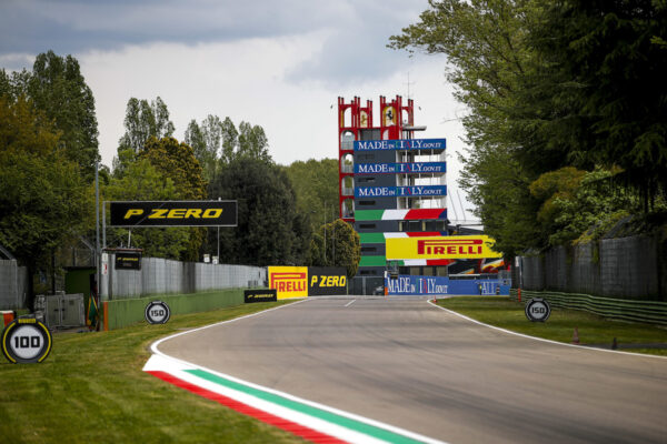 Imola prolonge avec la F1 jusqu'en 2025