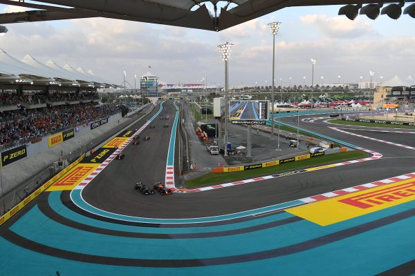 La FIA publie son rapport concernant Abu Dhabi 2021
