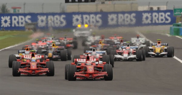 Un Grand Prix d'Europe à Magny-Cours ?