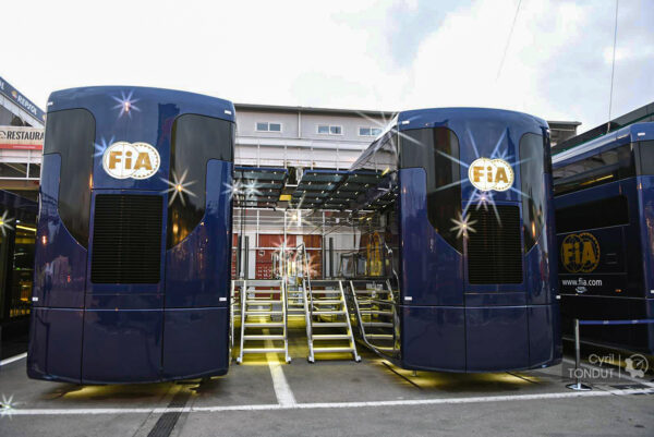 La FIA révèle les engagements que doivent signer les pilotes russes