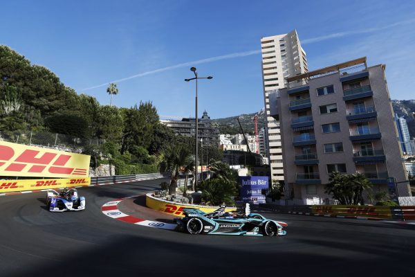 La Formule E toujours sur le circuit F1 à Monaco