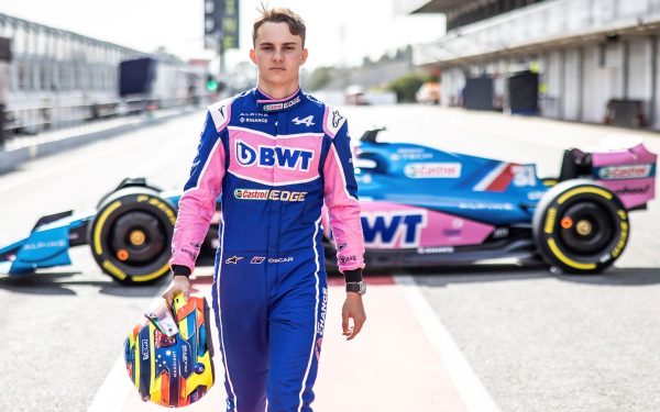 Alpine prêtera Piastri à McLaren si besoin de remplacer Ricciardo