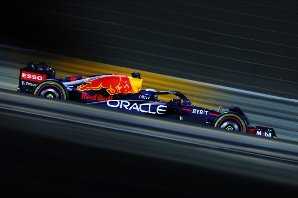 Bahreïn, EL2 : Verstappen devant les Ferrari, Hamilton en retrait