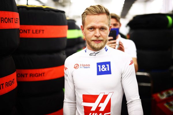 Magnussen optimiste après les premiers essais
