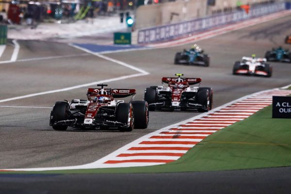 Le résultat de Bahreïn laisse de bons espoirs pour Alfa Romeo