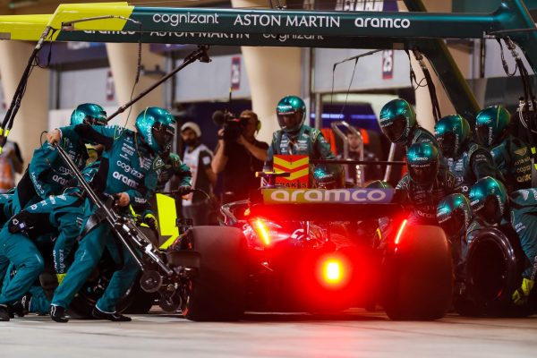 Vettel toujours incertain, Aston Martin décidera vendredi
