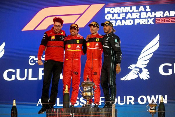 Record d'audience pour le Grand Prix de Bahreïn sur ESPN