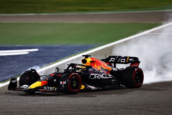Red Bull officialise la cause de son double abandon de Bahreïn