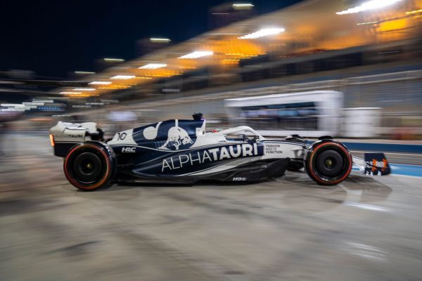 Bahreïn 1 : Gasly au top, Pérez dans les graviers